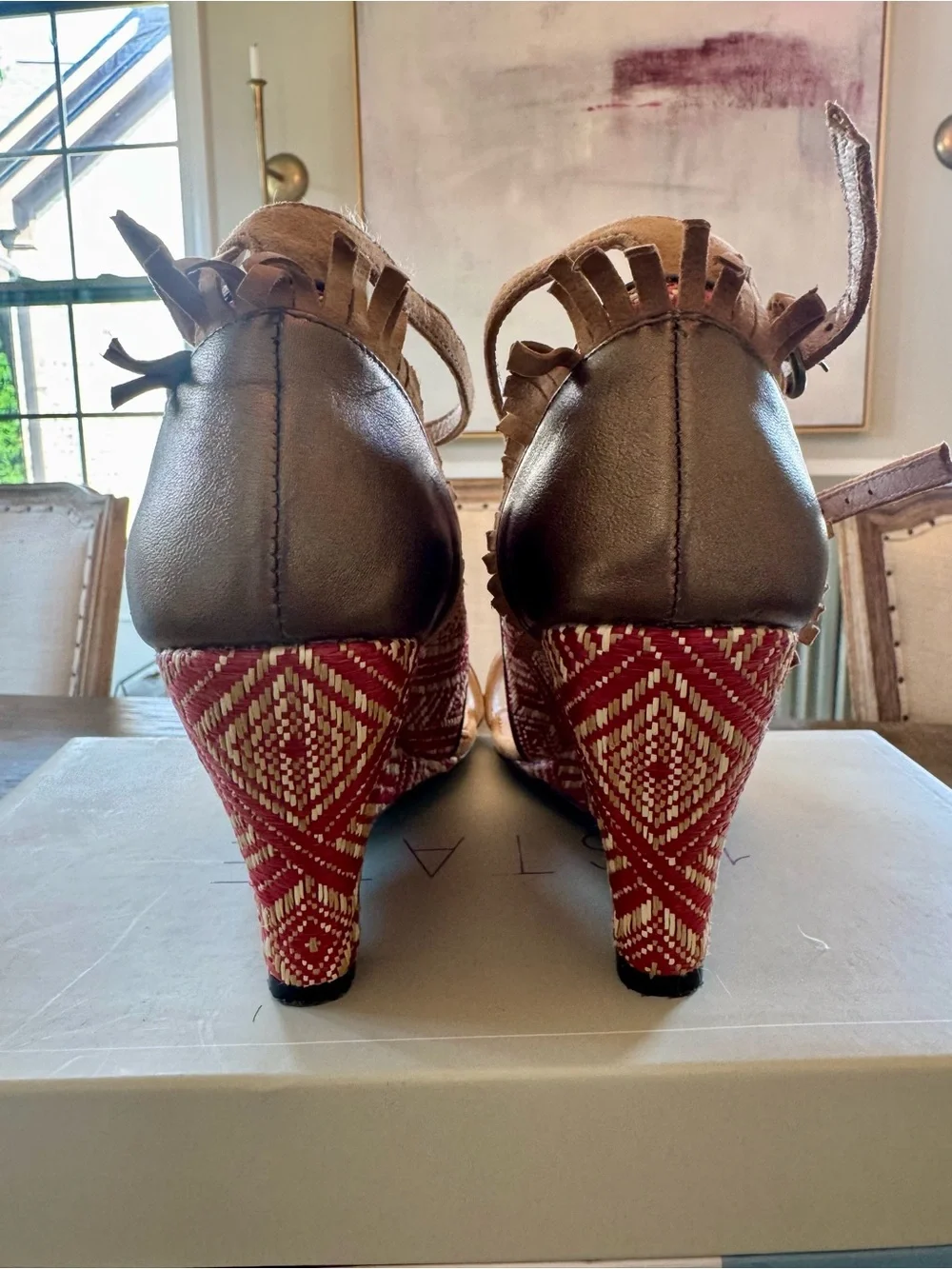 Farylrobin exclusively made